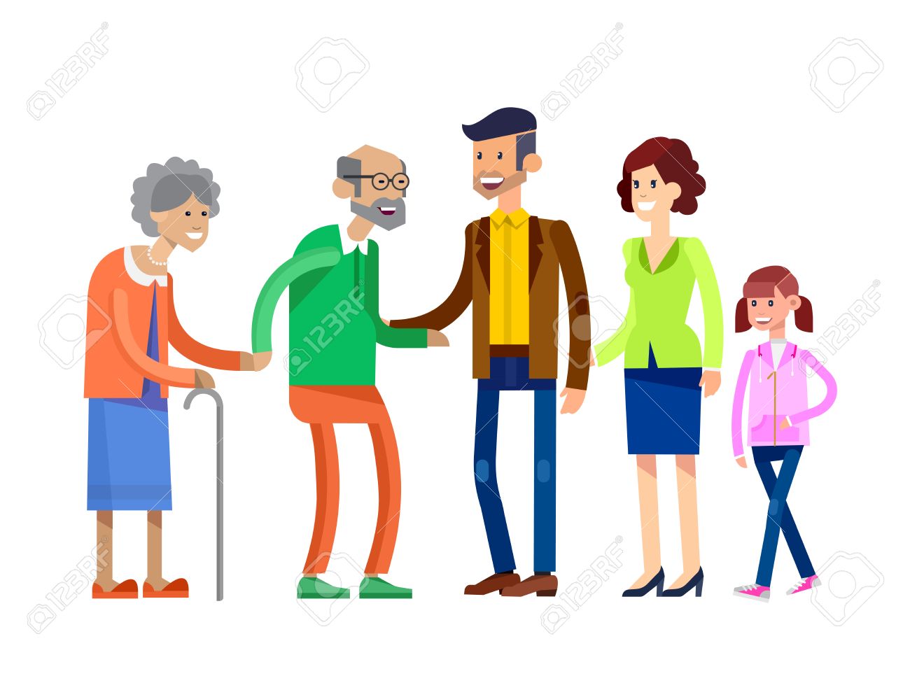 詳細なキャラクターの人々 の家族 老いた両親と彼の妻と娘と大人の息子 家族のイラスト 祖母 祖父と孫娘 白い背景に分離されたベクトル家族 のイラスト素材 ベクタ Image 詳細なキャラクターの人々 の家族 老いた両親と彼の妻と娘と大人の息子 家族のイラスト 祖母 祖父と孫娘 白い背景に分離されたベクトル家族 のイラスト素材 ベクタ Image