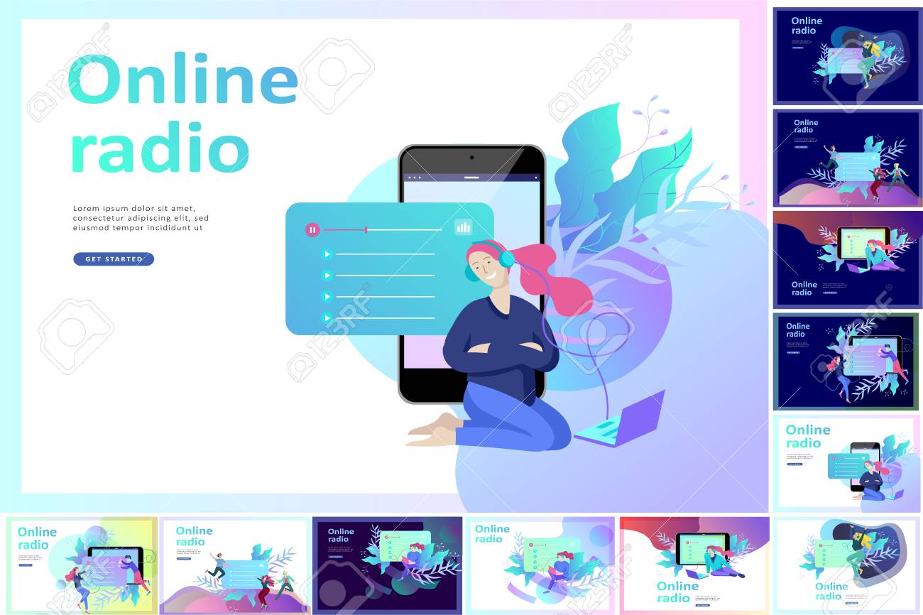 listening radio online free