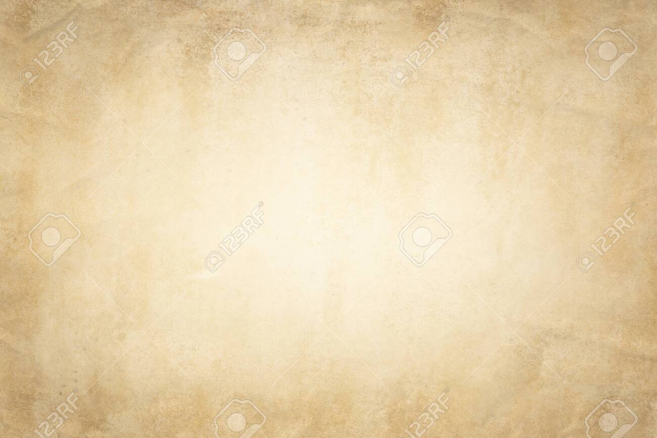 Old Paper Background Old Crumpled Paper Texture Vintage Retro Newspaper Empty Blank Space Page With Grunge Stain Line Pattern For Text Creative Backdrop Wallpaper And Any Design Stock Photo Picture And Royalty