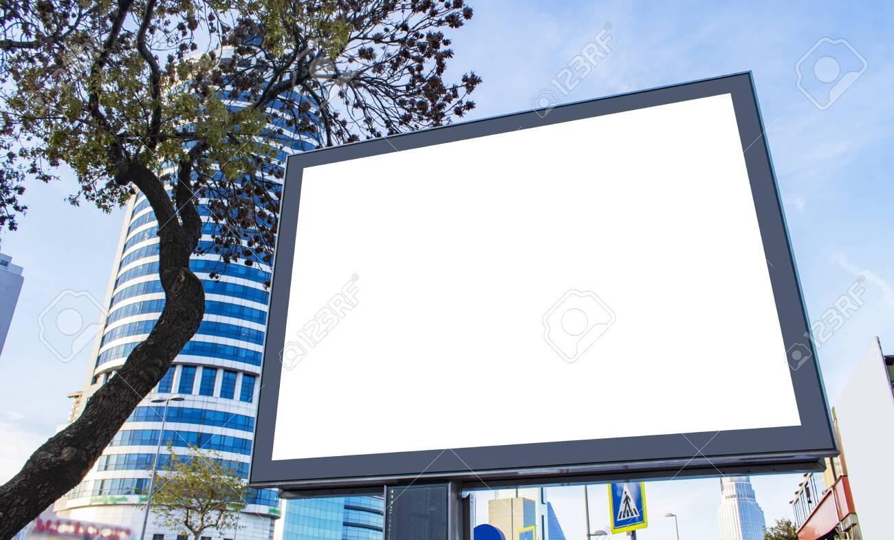 external advertising display screens free sample