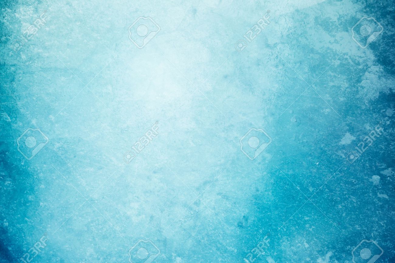 アイスブルー冷凍スケート リンク冬背景をテクスチャ の写真素材・画像