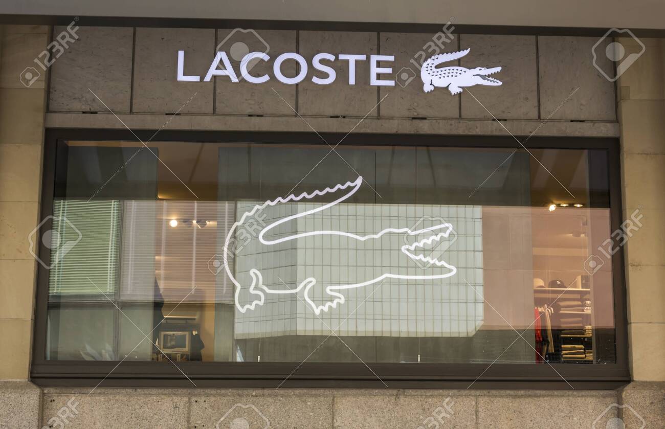 rené lacoste CEGICAP