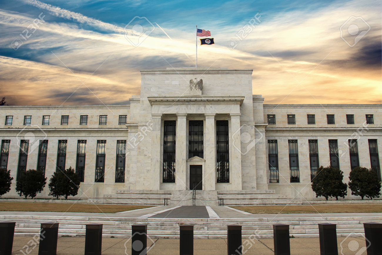 미국 워싱턴 DC에 있는 연방준비은행 본부 로열티 무료 사진, 그림, 이미지 그리고 스톡포토그래피. Image 167528019