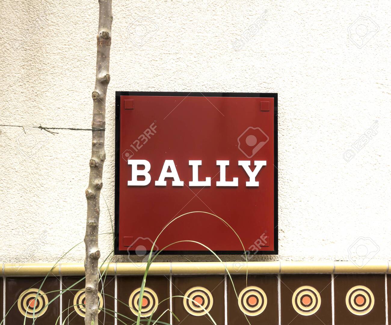 bally outlet