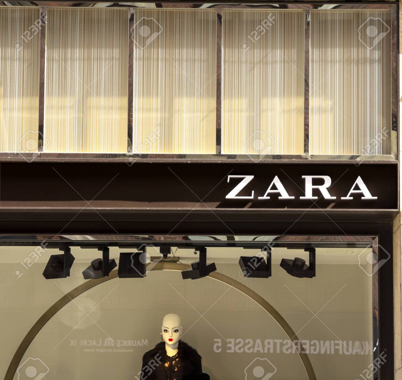 zara munich