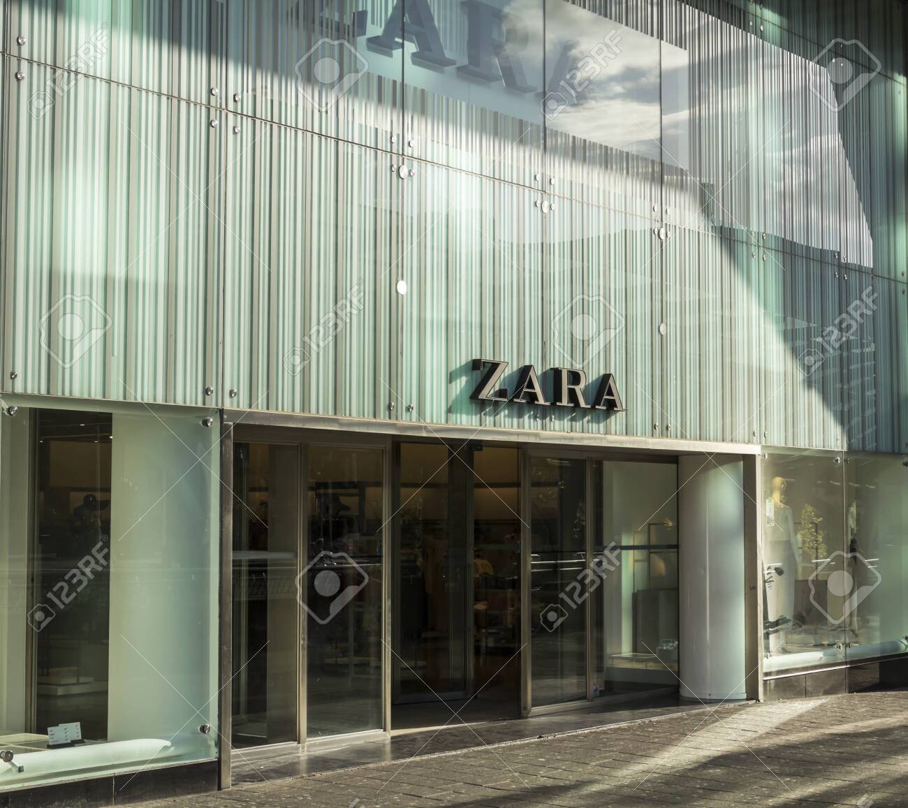 zara beursplein