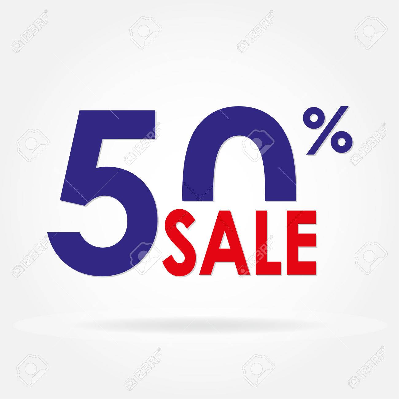 sales sign template
