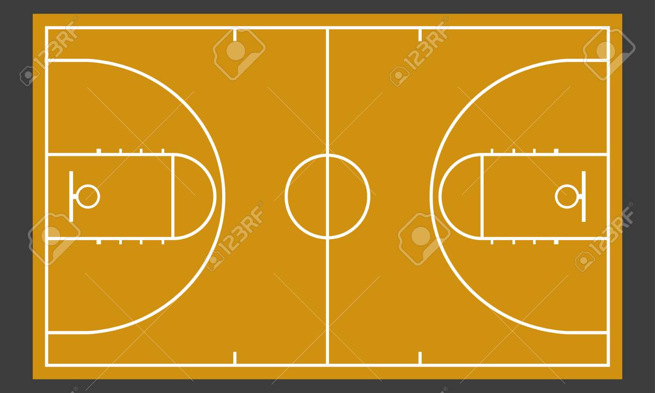 バスケットボールコート戦略や戦術計画のための現実的な黒板 カラフルなベクトルイラスト のイラスト素材 ベクタ Image バスケットボールコート戦略や戦術計画のための現実的な黒板 カラフルなベクトルイラスト のイラスト素材 ベクタ Image