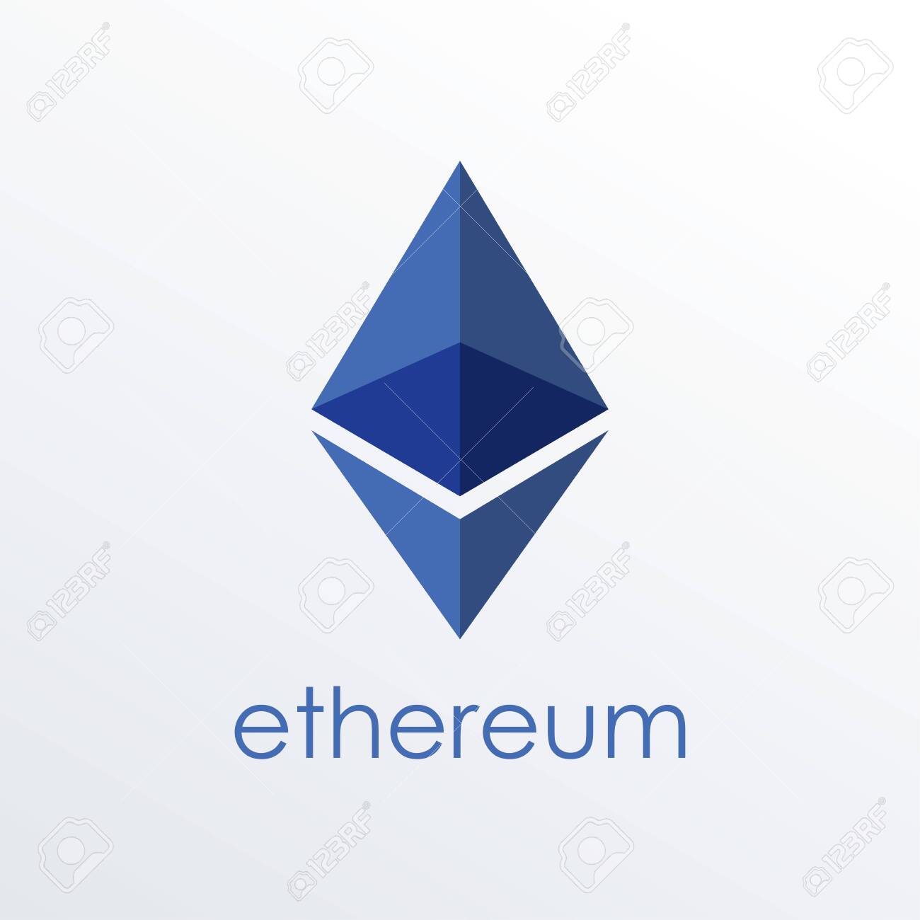 이더리움 로고. 암호화폐 아이콘입니다. 암호화 코인 로고. 인터넷 뱅킹 기호입니다. 국제 화폐 또는 통화. 벡터 일러스트 레이 션.  로열티 무료 사진, 그림, 이미지 그리고 스톡포토그래피. Image 139017207