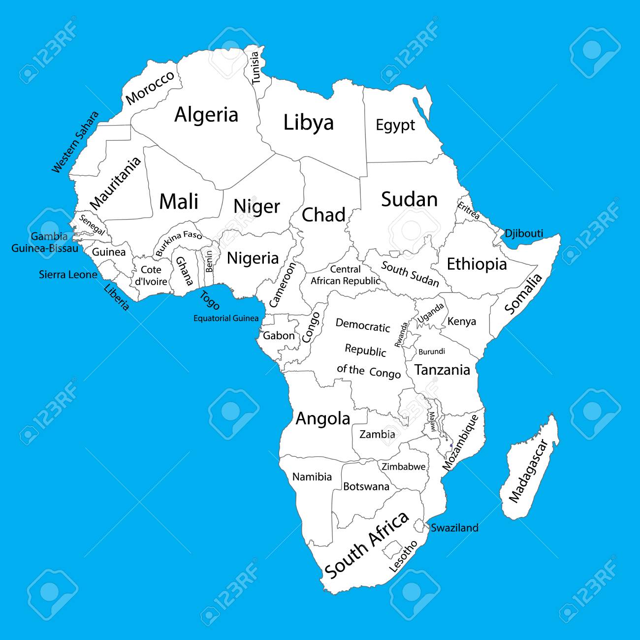 Editable Blank Vector Map Of Africa. Vector Map Of Africa Isolated On Background. High Detailed. Separated Countries Map Of Africa. Royalty Free SVG, Cliparts, Vectors, and Stock Illustration. Image 72538970. editable-blank-vector-map-of-africa-vector-map-of-africa-isolated-on-background-high-detailed-separated-countries-map-of-africa-royalty-free-svg-cliparts-vectors-and-stock-illustration-image-72538970