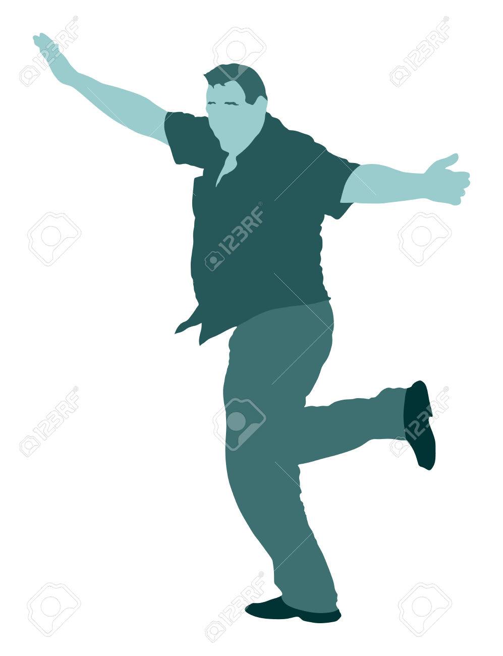 Ein Griechischer Evzone Tanzen Vektor Silhouette Auf Weissem Background Traditional Tanz Isoliert Tanzen Mann Silhouette Vektor Illustration Traditionelle Balkan Tanz Lizenzfrei Nutzbare Vektorgrafiken Clip Arts Illustrationen Image 66669850