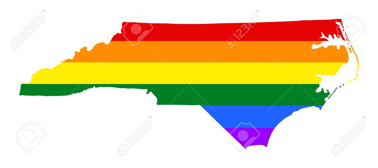 Gay pride north carolina