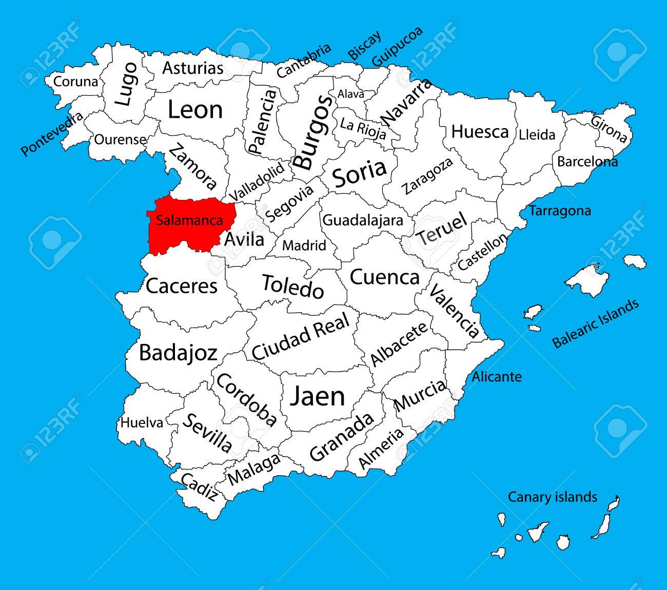 サラマンカ地図 スペイン州ベクトル地図です スペインの高詳細なベクトル マップの背景に分離した分離領域 スペインの自主性区域にマップします スペインのマップを編集可能なベクトル のイラスト素材 ベクタ Image サラマンカ地図 スペイン州ベクトル地図です スペインの高詳細なベクトル マップの背景に分離した分離領域 スペインの自主性区域にマップします スペインのマップを編集可能なベクトル のイラスト素材 ベクタ Image