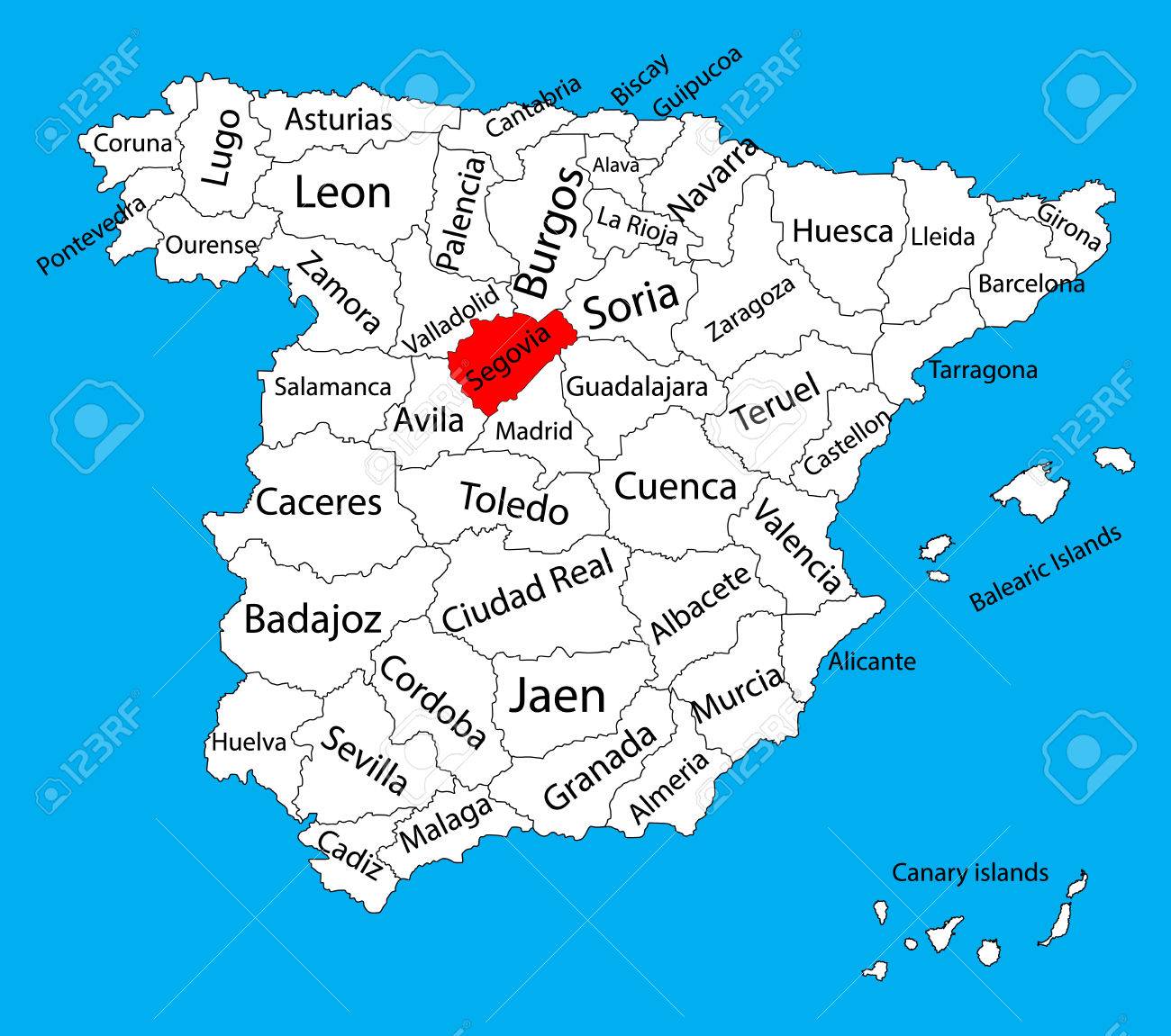 セゴビア地図 スペイン州ベクトル地図です スペインの高詳細なベクトル マップの背景に分離した分離領域 スペインの自主性区域にマップします スペインのマップを編集可能なベクトル のイラスト素材 ベクタ Image セゴビア地図 スペイン州ベクトル地図です スペインの高詳細なベクトル マップの背景に分離した分離領域 スペインの自主性区域にマップします スペインのマップを編集可能なベクトル のイラスト素材 ベクタ Image