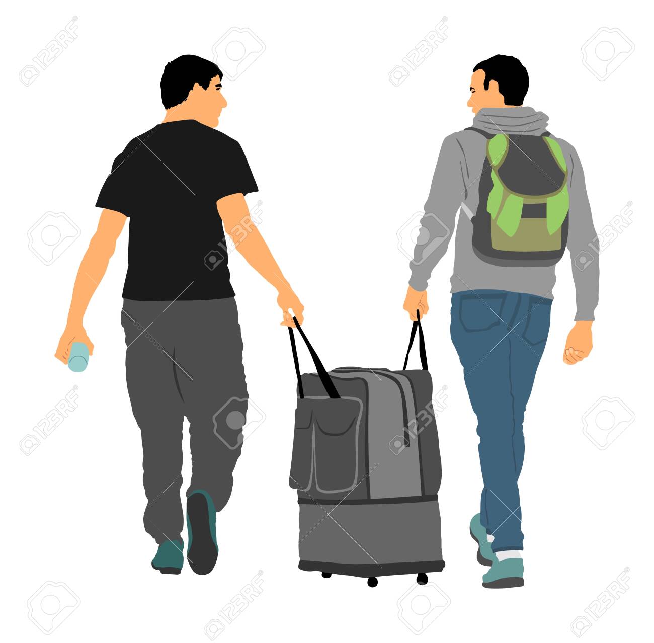 boys carry on luggage
