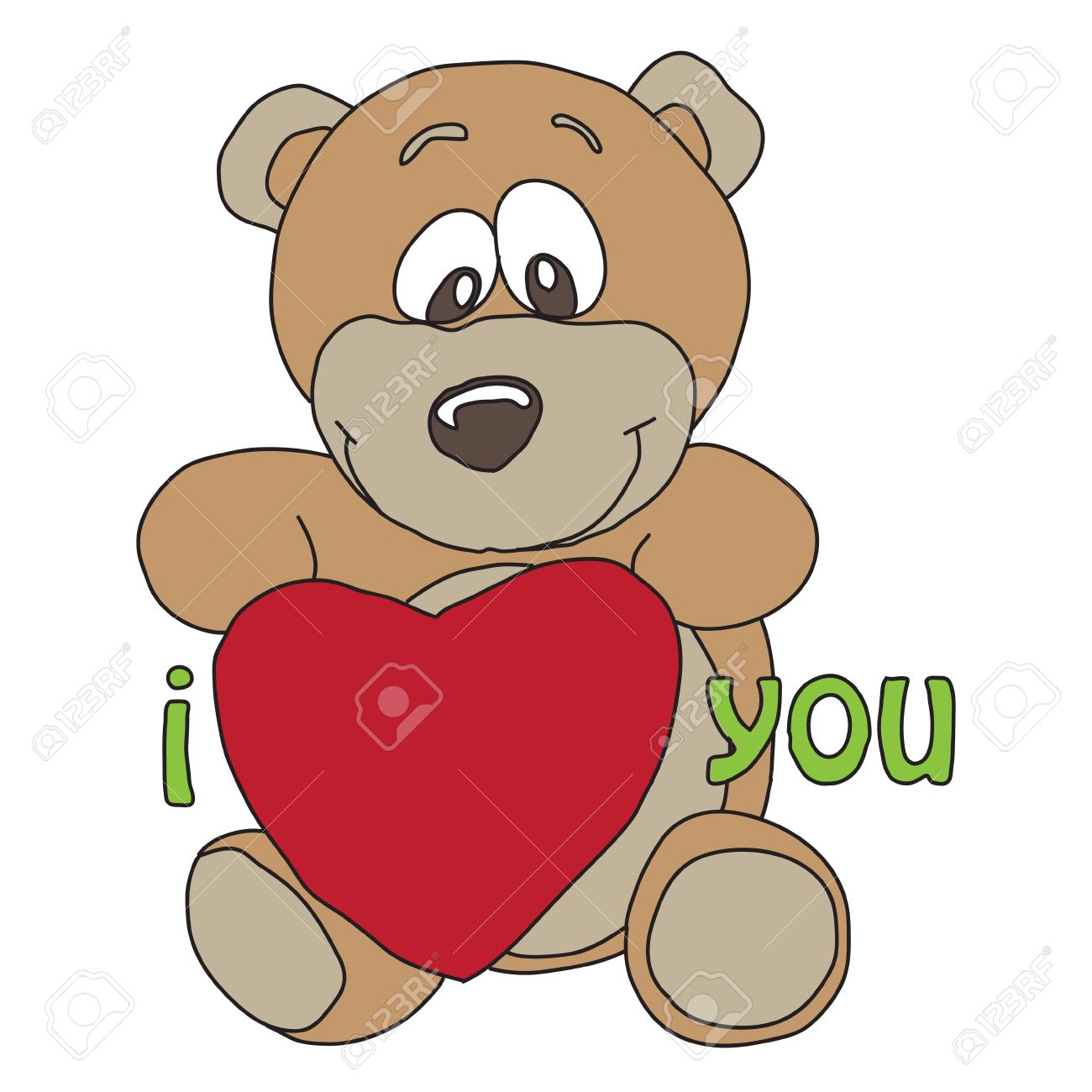 De Dibujos Animados Bonita Ilustración De Estilo De Oso Gracioso Con El Corazón Ilustraciones Svg, Vectoriales, Clip Art Vectorizado Libre De Derechos. Image 14103530. De Dibujos Animados Bonita Ilustración De Estilo De Oso Gracioso Con El Corazón Ilustraciones Svg, Vectoriales, Clip Art Vectorizado Libre De Derechos. Image 14103530.