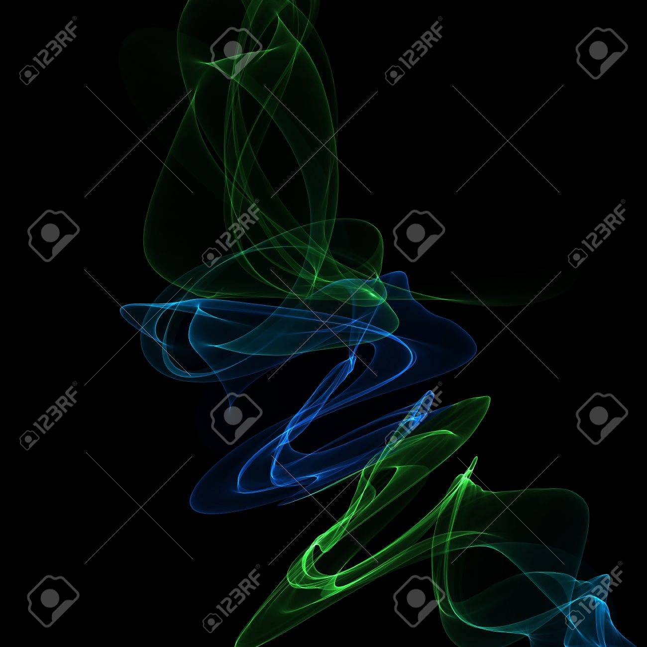 緑と青の抽象的な壁紙に黒い煙 の写真素材 画像素材 Image 緑と青の抽象的な壁紙に黒い煙 の写真素材 画像素材 Image