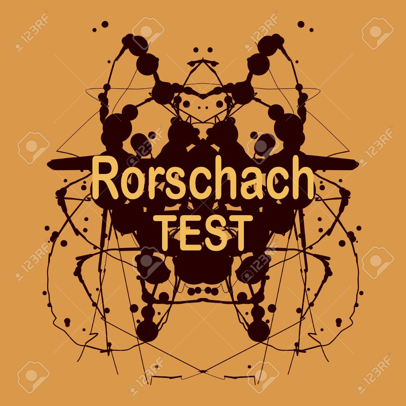 Es que test rorschach de