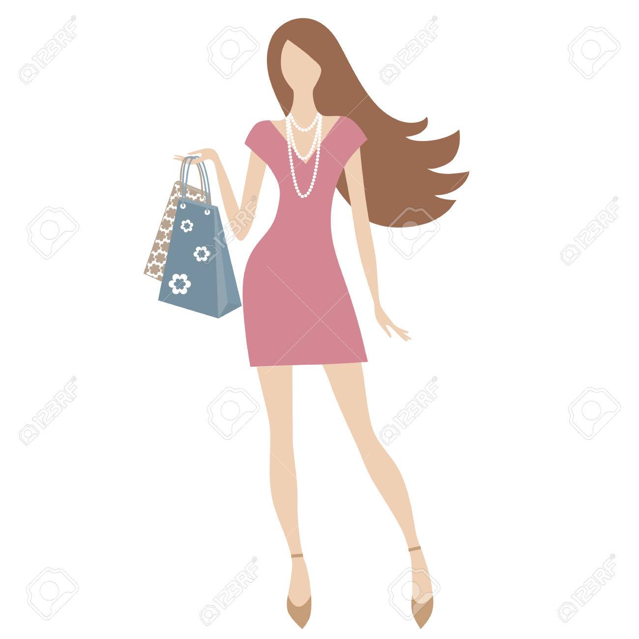 carry bolsa design for cloth shop