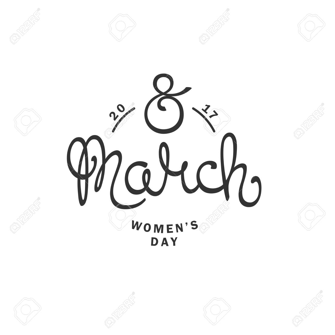 happy international women s day 8th march spring season holiday