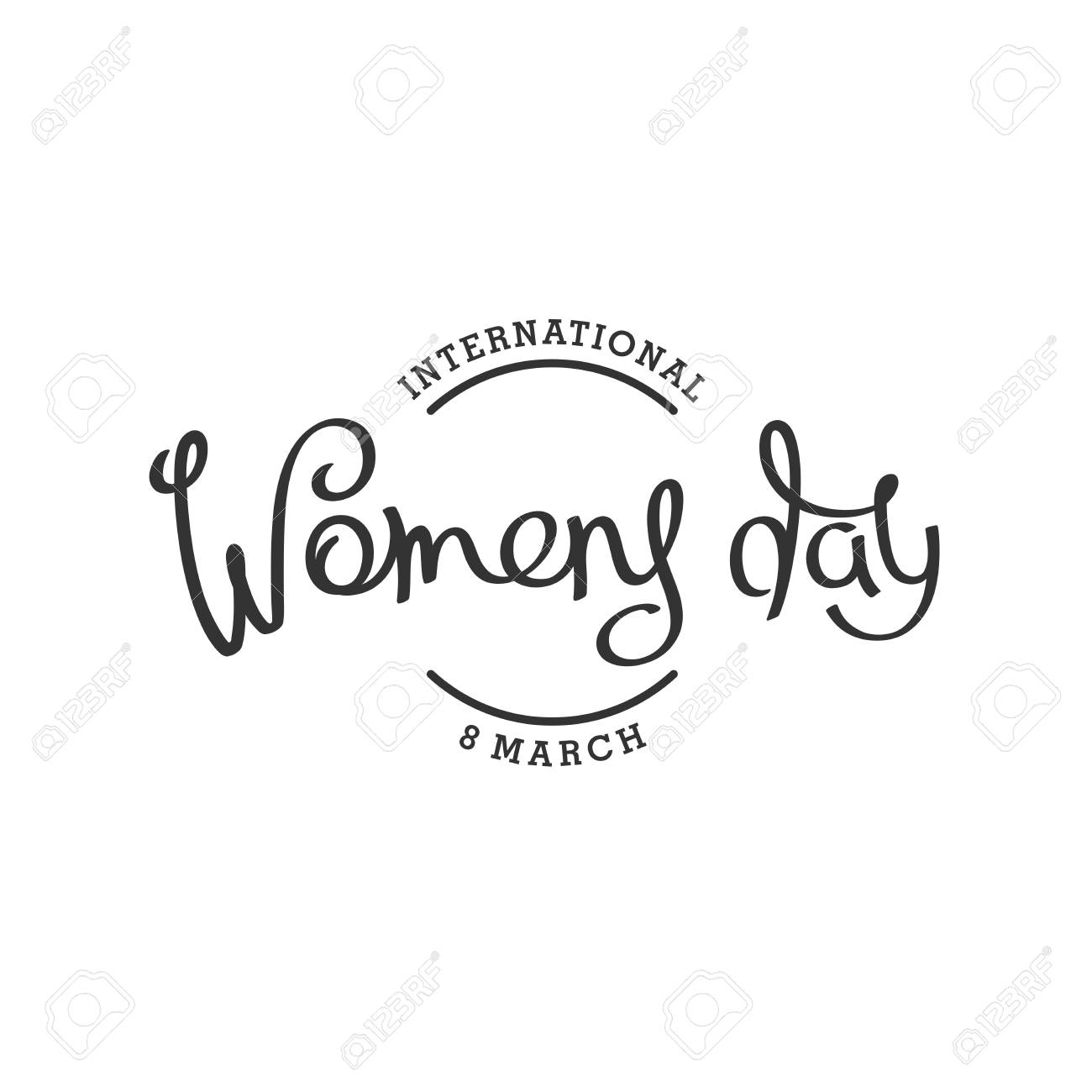 happy international women s day 8th march spring season holiday