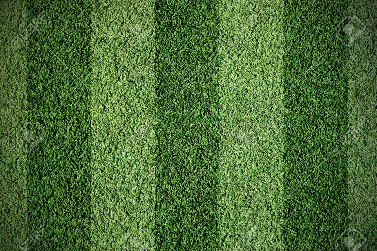football grass