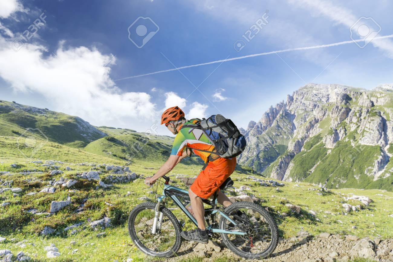 mountain bike rucksack