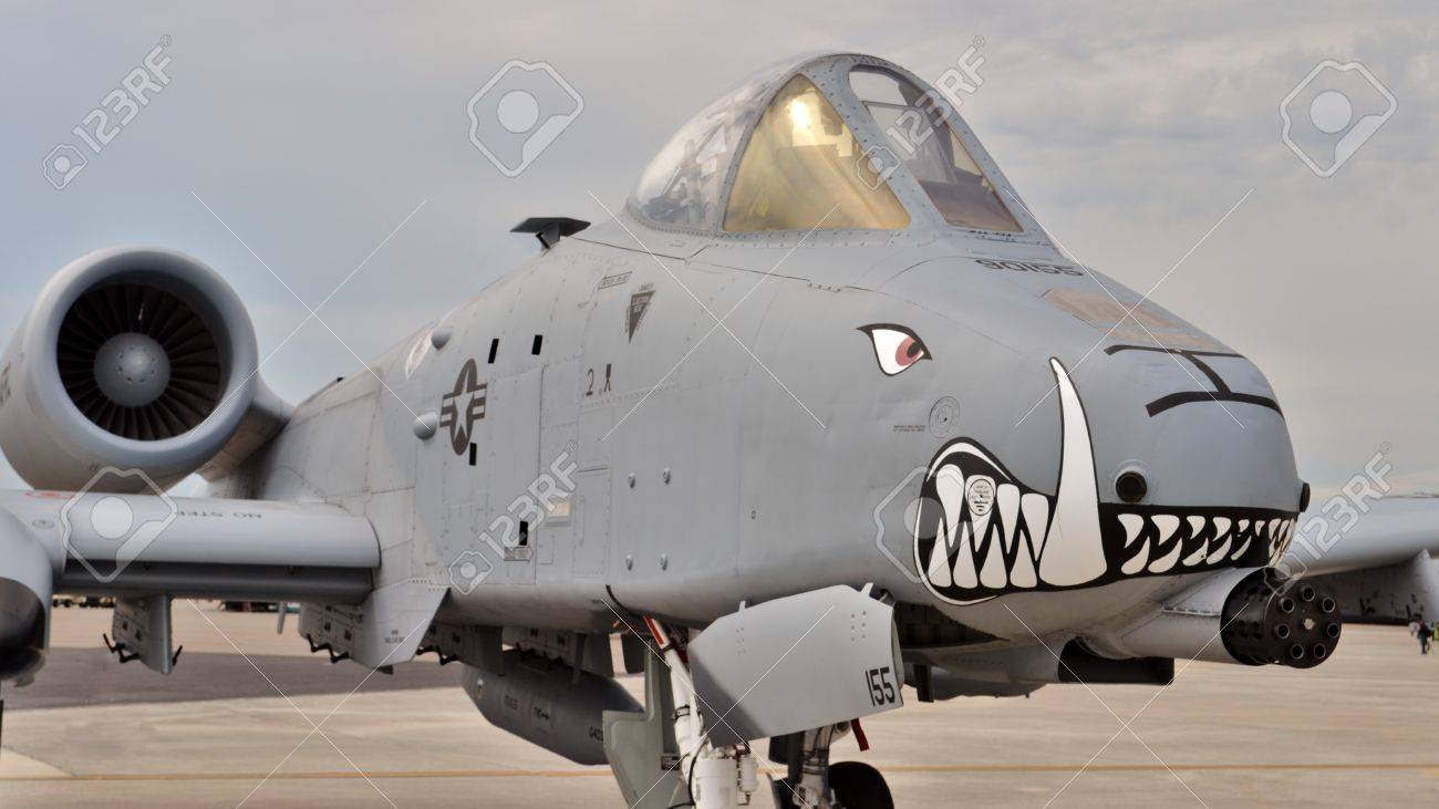 A-10 サンダーボルト II 鉛筆画 A-10 サンダーボルト II 鉛筆画 空軍 A-10 イボイノシシ