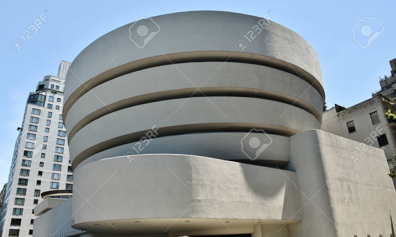 the solomon r guggenheim