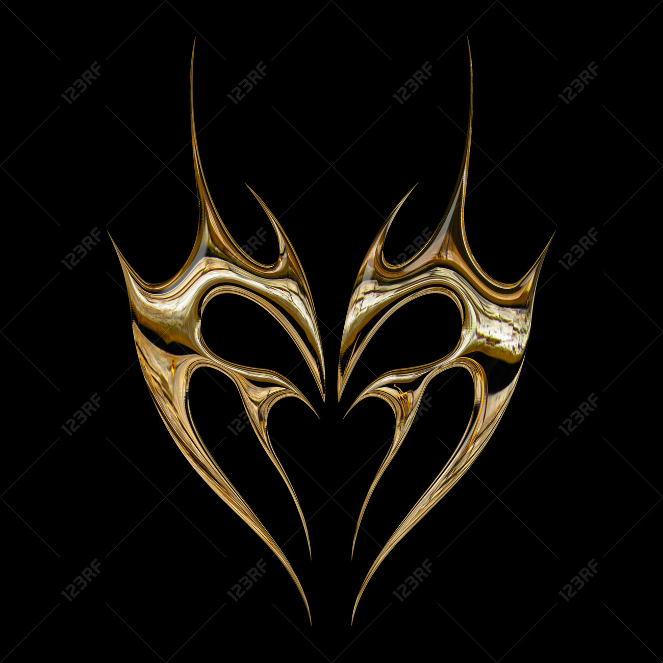 Y2K Tribal Meets Cyber Sigilism