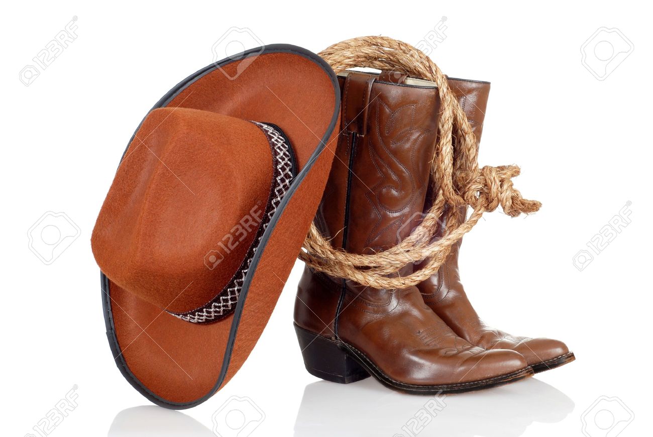 lasso boots