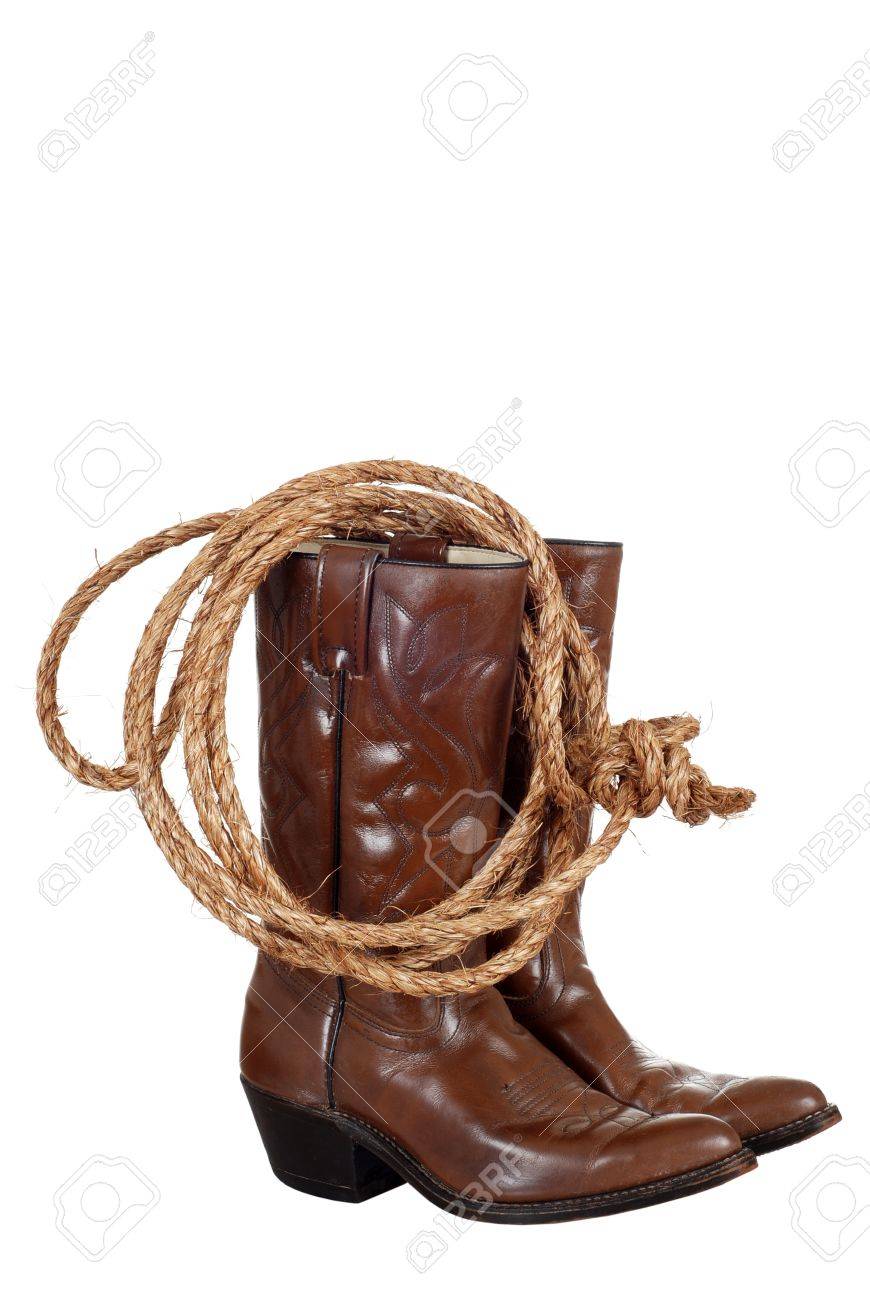 lasso boots