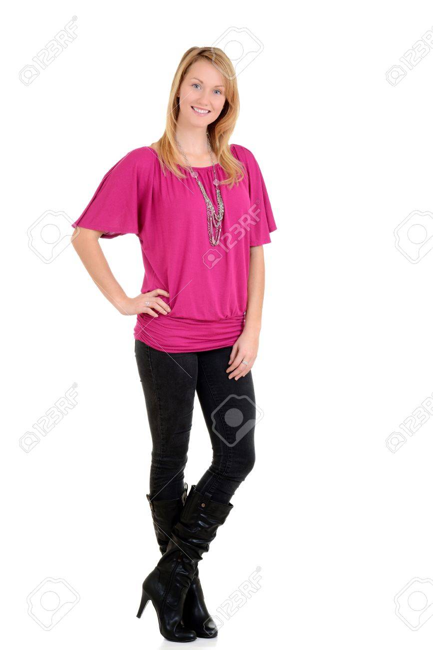 women wearing high heel boots