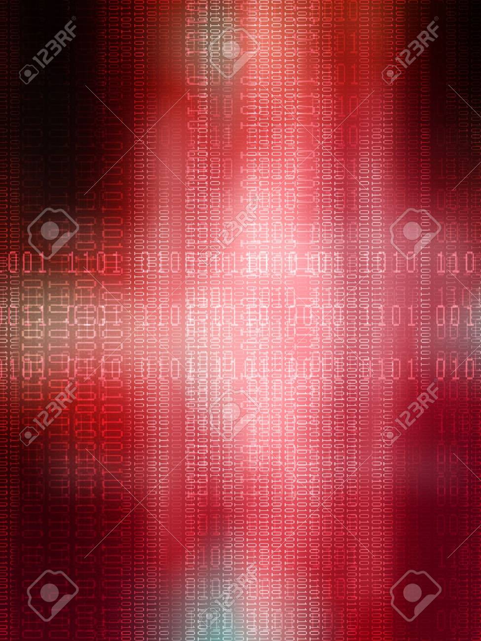 抽象イラスト 数字と数字の背景イメージです の写真素材 画像素材