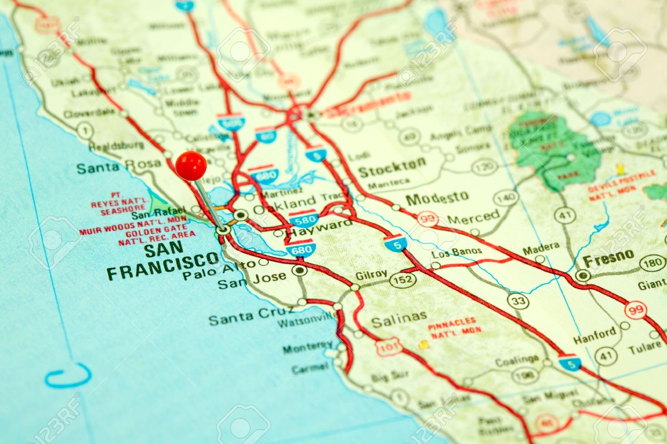 Map Of San Francisco Bay Area With Red Pin In City Stock Photo . Map Of San Francisco Bay Area With Red Pin In City Stock Photo map of san francisco bay area with red pin in city stock photo . map of san francisco bay area with red pin in city stock photo