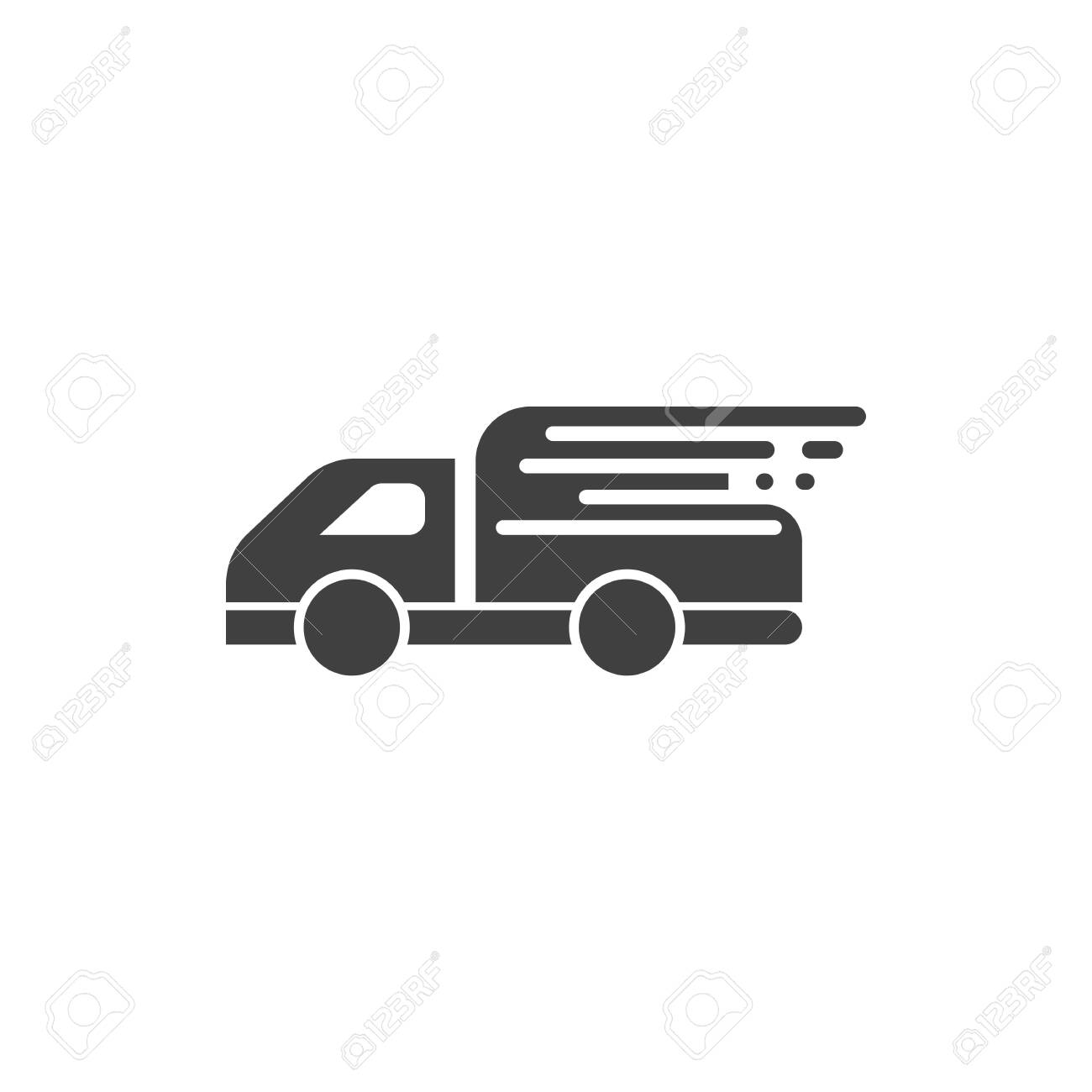 fast deliveri logo icon template illustration - 155195453 fast deliveri logo icon template illustration - 155195453