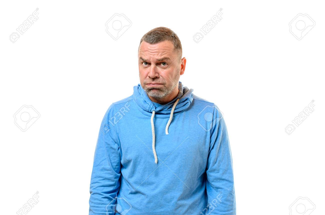 drawstring hooded sweater