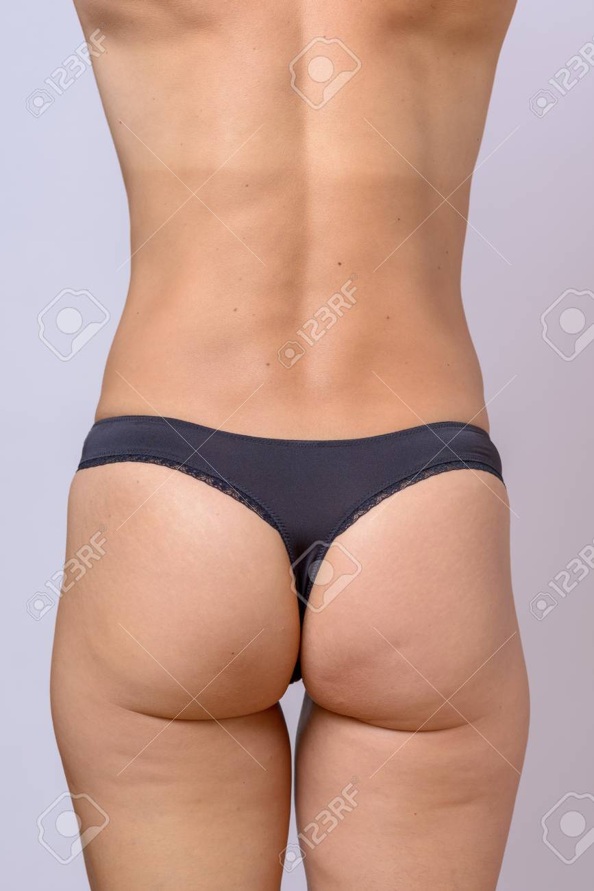 Michael HeimGrey Studio Background Stock Photo