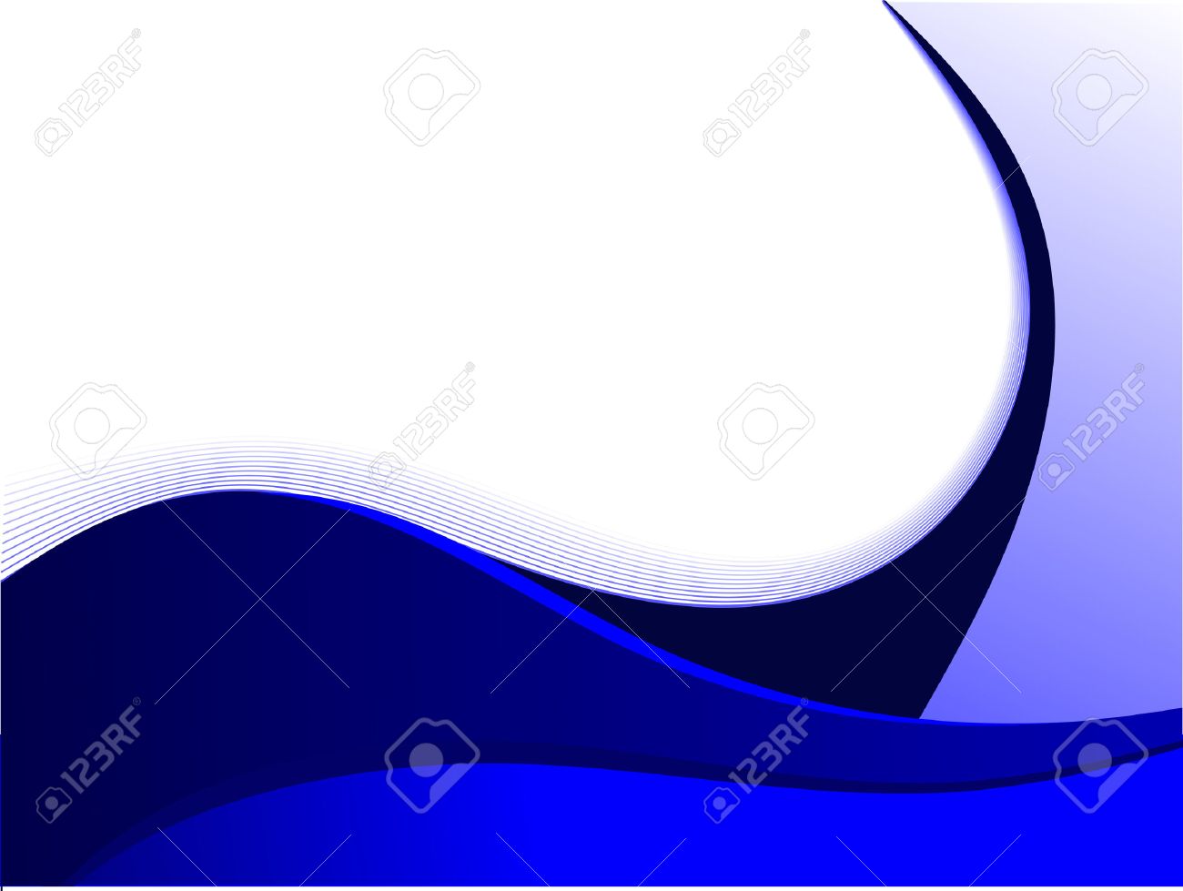 brochure background template