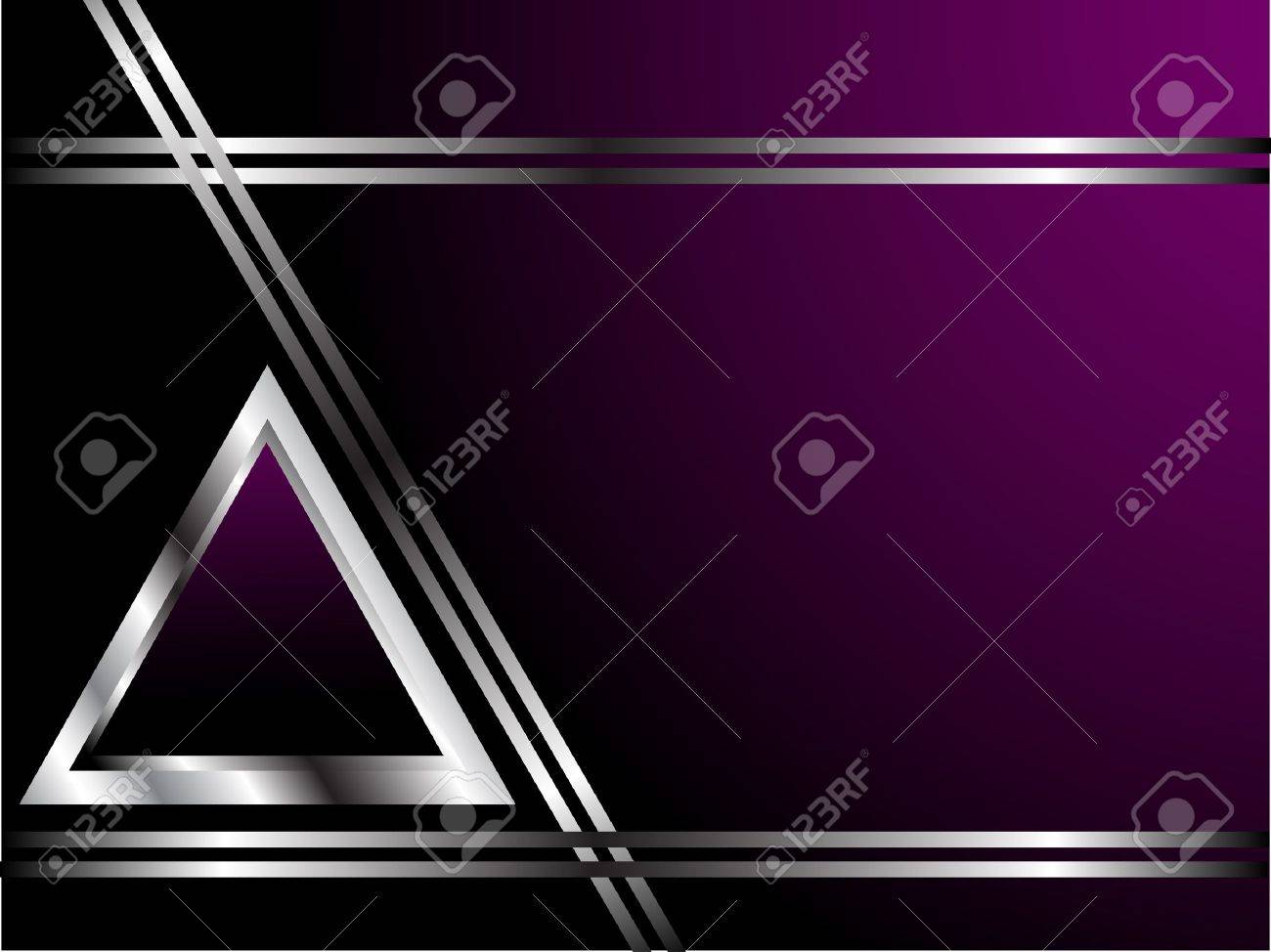 purple silver background