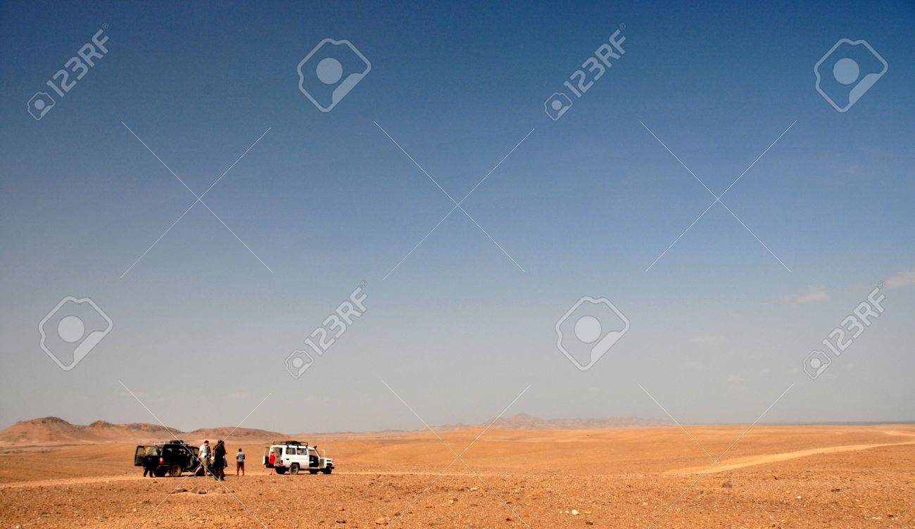 Road Into The Danakil Desert, Eritrea Stock Photo, Picture and Royalty Free  Image. Image 19277912., image size:1300x752