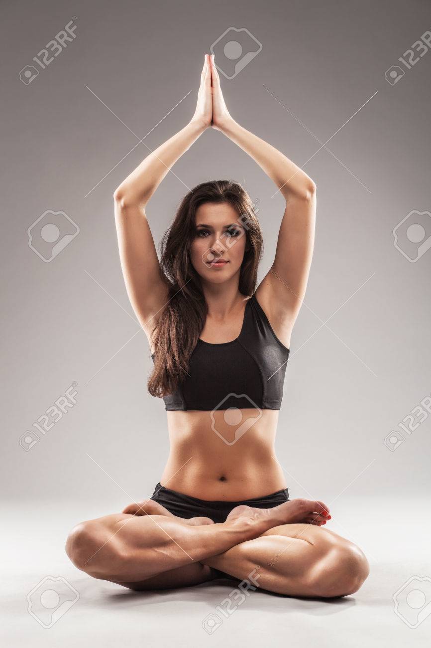 Lotus Pose Asana Lotus Pose Asana