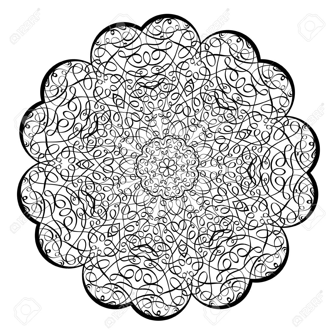400 Coloring Book Patterns For Adults Free Images