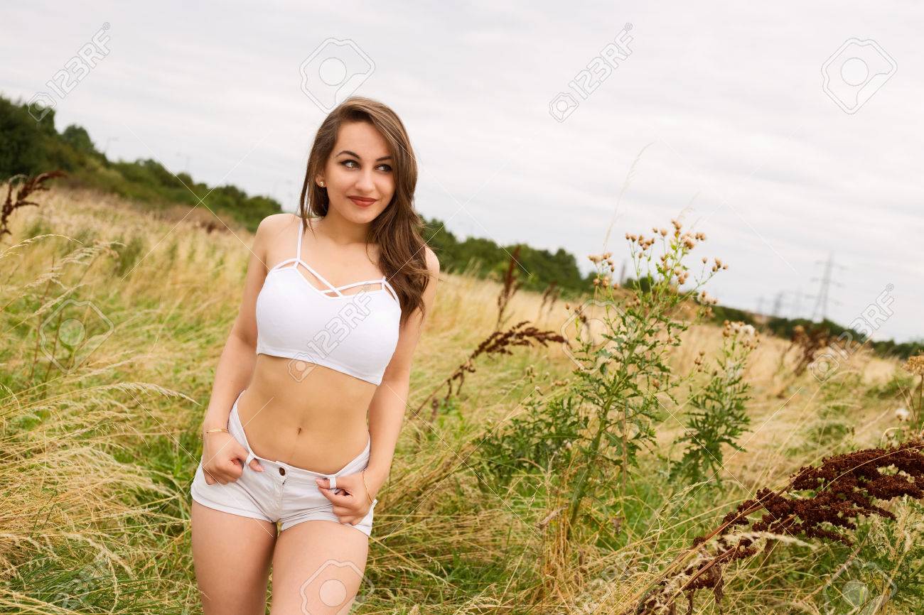 young hot pants