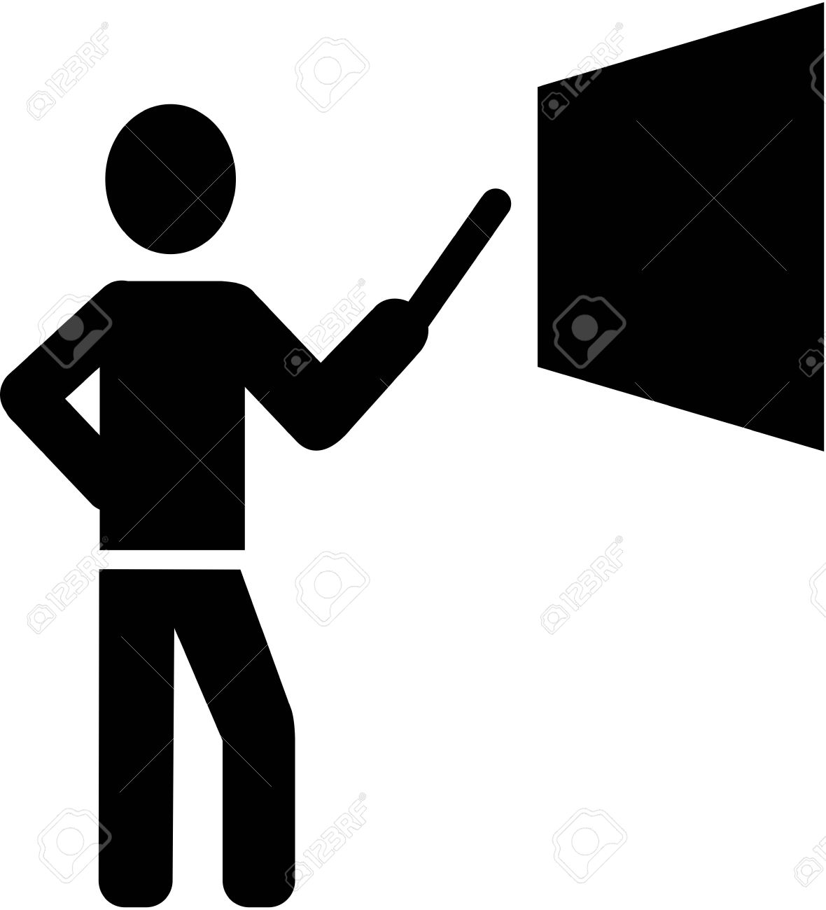 symbol for teacher