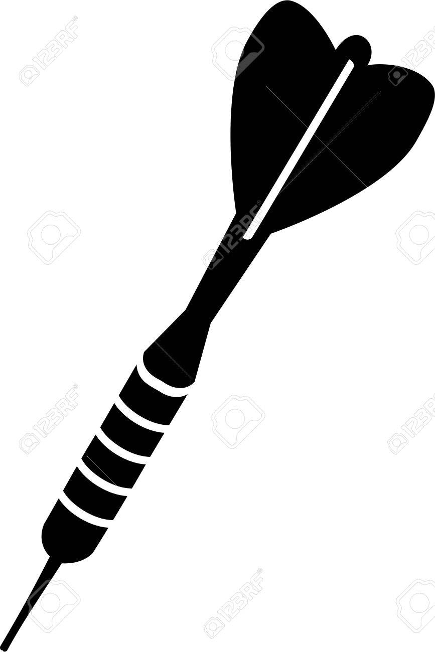 darts dart arrow royalty free cliparts vectors and stock