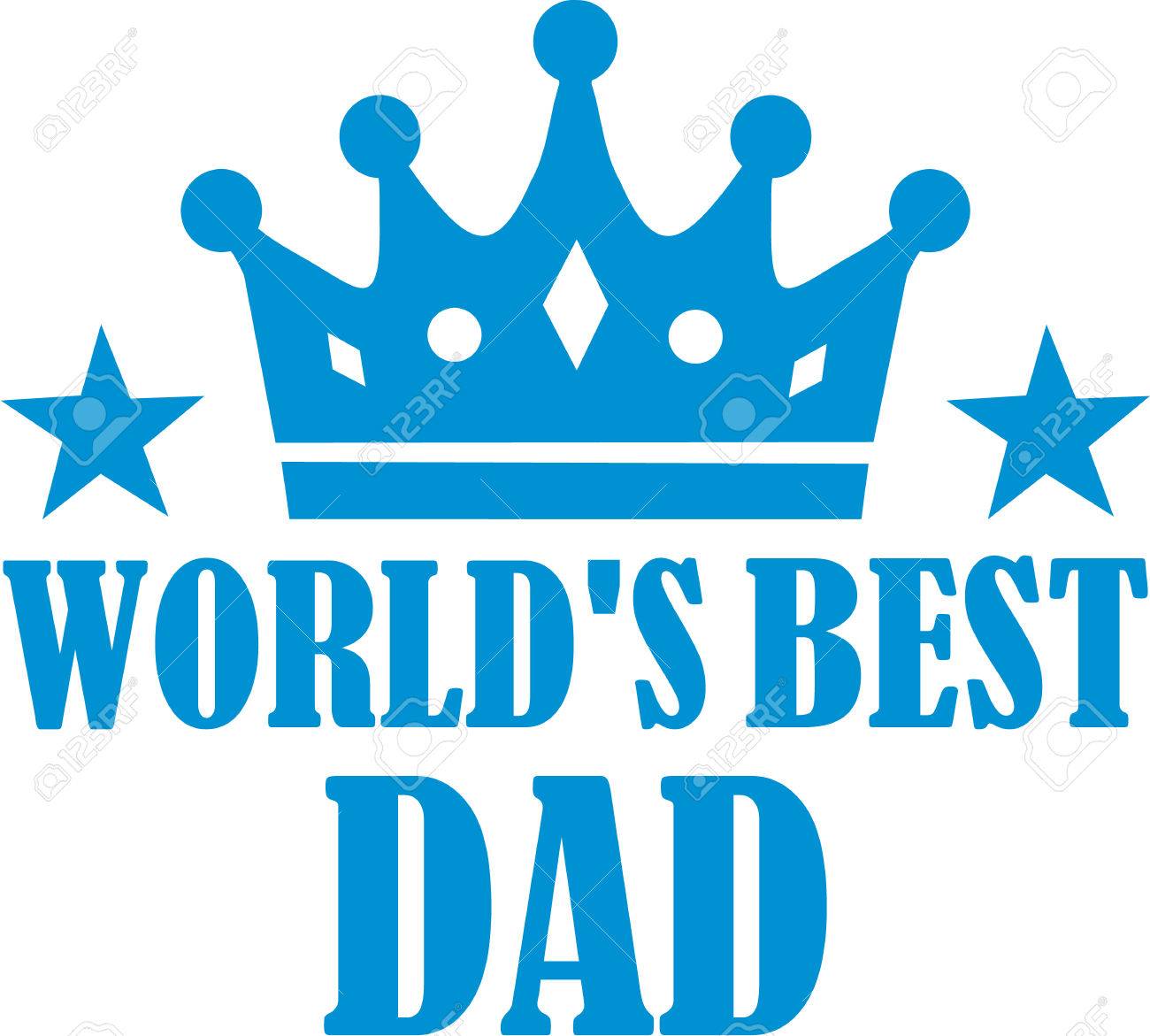 world best dad