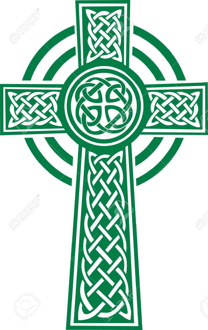 celtic cross clip art