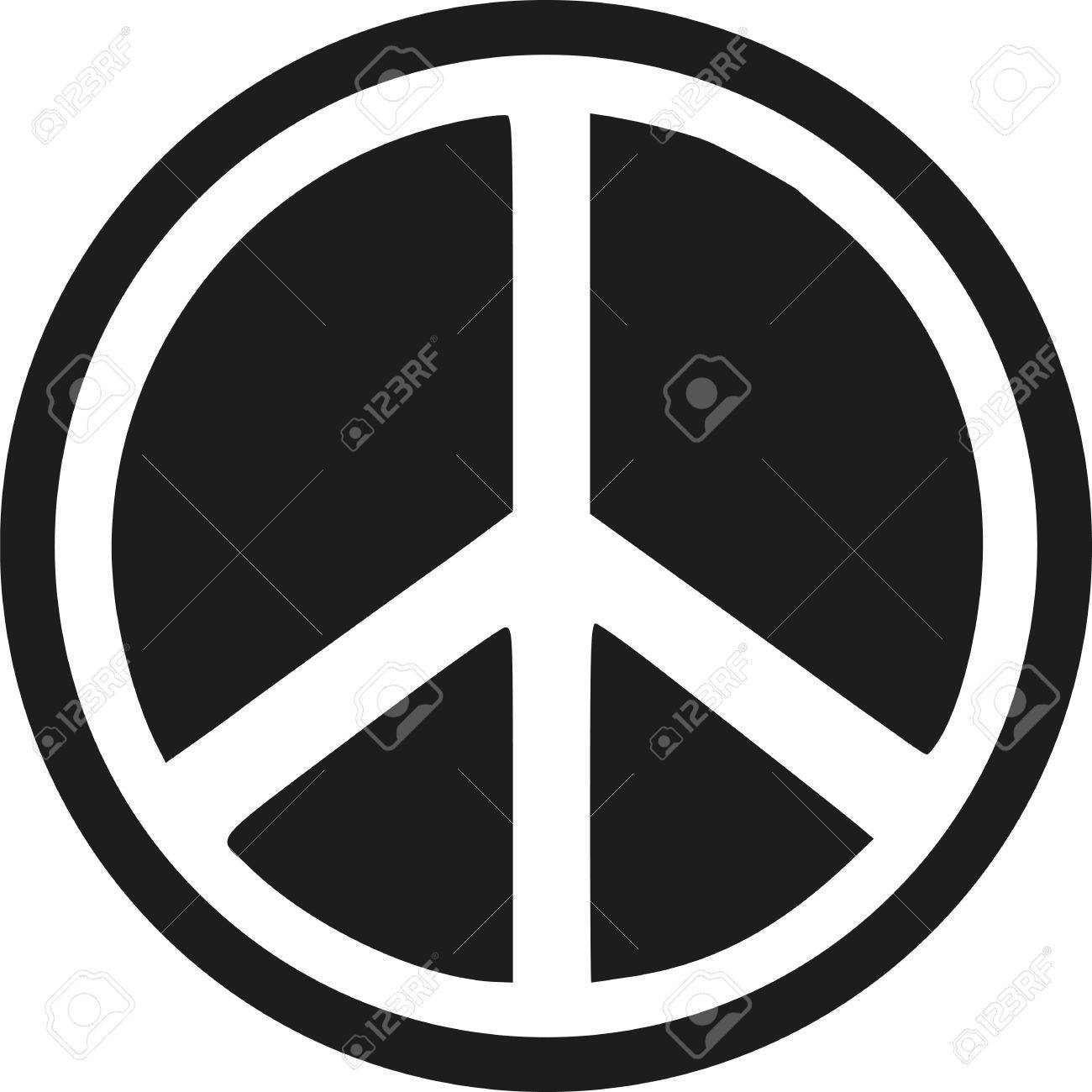 ピースサインを反転 のイラスト素材 ベクタ Image