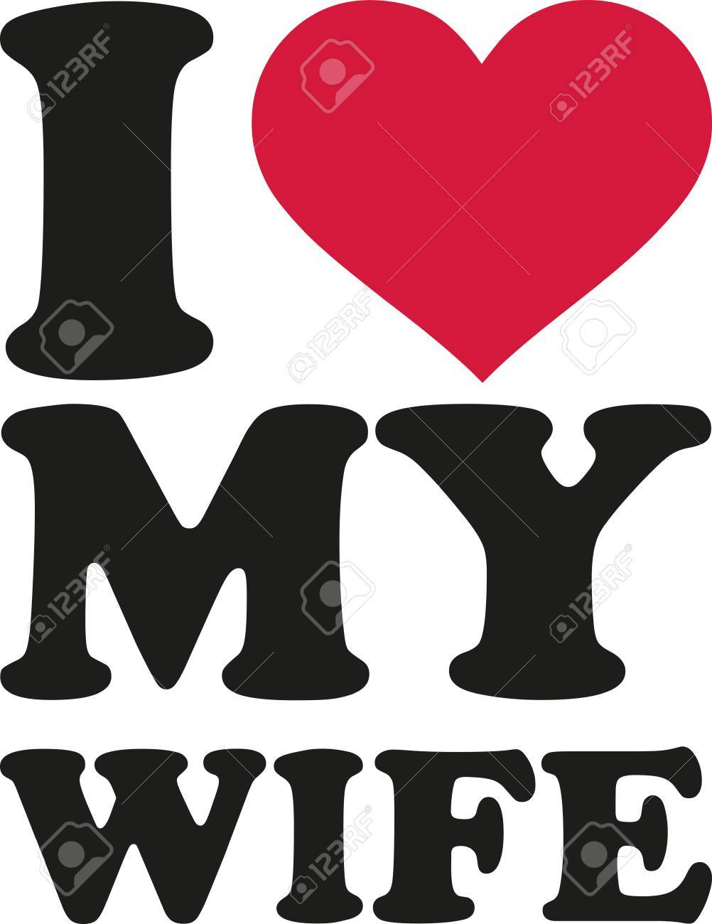 Anniversary Gifts For Men Valentines Day Gift For Husband From Wife I Love My Wife T Shirts I Love My Wife Magnet Teepublic
